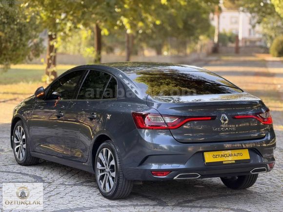 2024 Megane 1.3 Tce %20 Faturalı