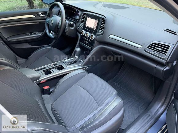 2024 Megane 1.3 Tce %20 Faturalı