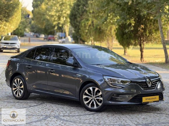 2024 Megane 1.3 Tce %20 Faturalı