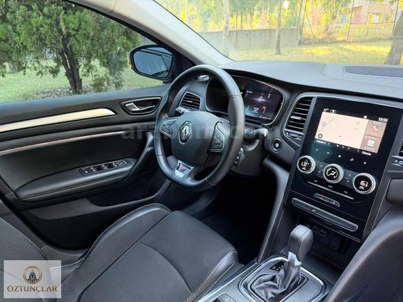 2024 Megane 1.3 Tce %20 Faturalı