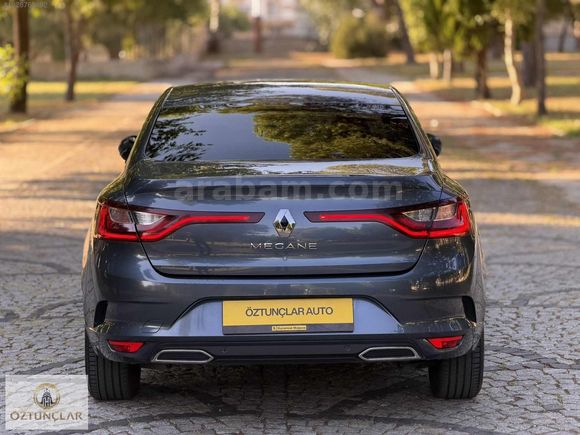 2024 Megane 1.3 Tce %20 Faturalı
