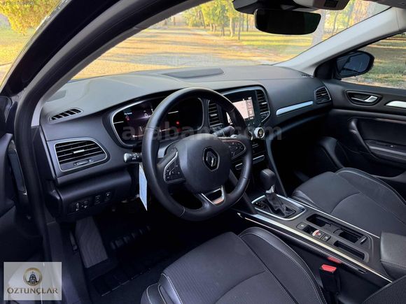 2024 Megane 1.3 Tce %20 Faturalı