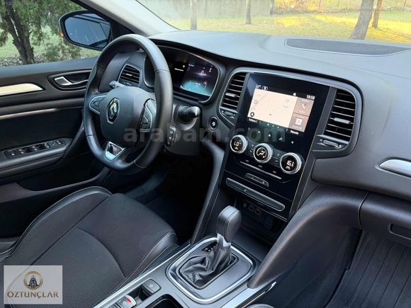 2024 Megane 1.3 Tce %20 Faturalı