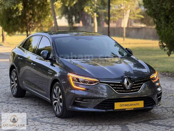 2024 Megane 1.3 Tce %20 Faturalı