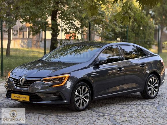 2024 Megane 1.3 Tce %20 Faturalı
