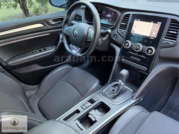 2024 Megane 1.3 Tce %20 Faturalı