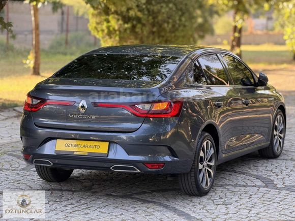 2024 Megane 1.3 Tce %20 Faturalı