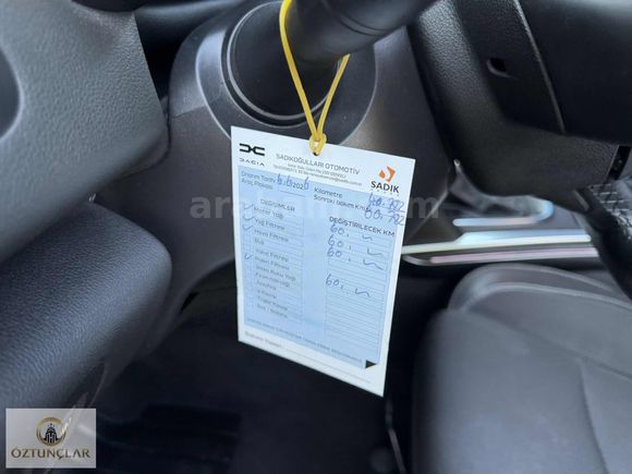 2024 Megane 1.3 Tce %20 Faturalı
