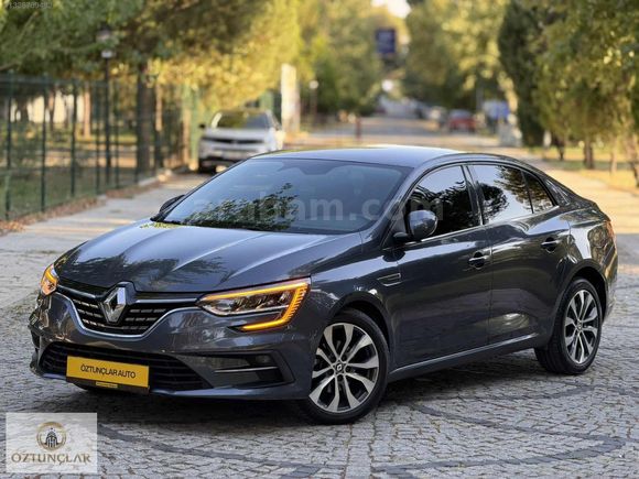 2024 Megane 1.3 Tce %20 Faturalı