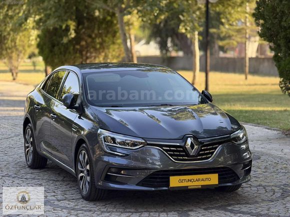2024 Megane 1.3 Tce %20 Faturalı
