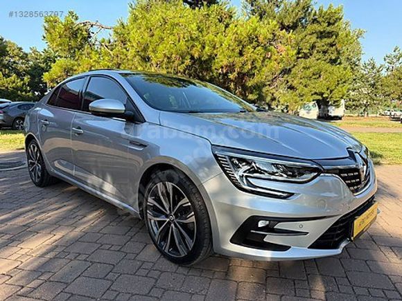 2023 MODEL RENAULT MEGANE 4 İCON CAM TAVANLI HATASIZ