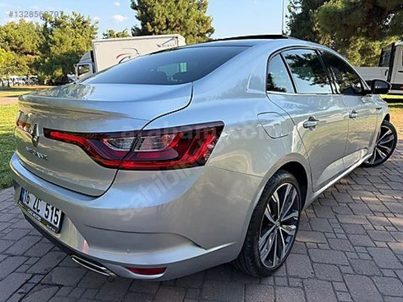 2023 MODEL RENAULT MEGANE 4 İCON CAM TAVANLI HATASIZ