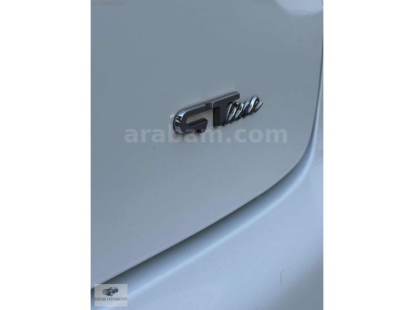 2014 MODEL CİLO DİZEL OTOMOTİK GT LİNE EMSALSİZ SADECE 116 KM