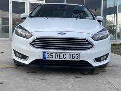 Sahibinden Ford Focus 1.5 TDCi Titanium 2015 Model Konya