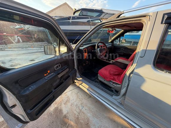 CADDEM AUTO DİDİM'DEN NİSSAN 4X2