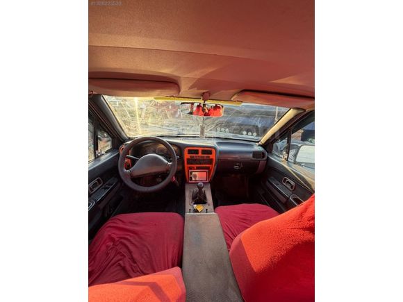 CADDEM AUTO DİDİM'DEN NİSSAN 4X2