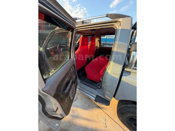 CADDEM AUTO DİDİM'DEN NİSSAN 4X2