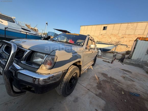 CADDEM AUTO DİDİM'DEN NİSSAN 4X2