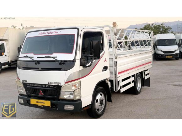 ÖZKARDEŞ'TEN 2009 MODEL MITSUBISHI 711 ARAÇ KURUŞ MASRAF YOK
