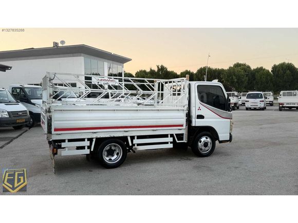 ÖZKARDEŞ'TEN 2009 MODEL MITSUBISHI 711 ARAÇ KURUŞ MASRAF YOK