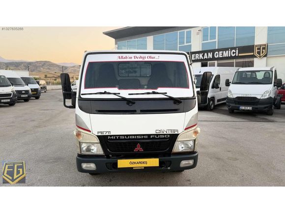 ÖZKARDEŞ'TEN 2009 MODEL MITSUBISHI 711 ARAÇ KURUŞ MASRAF YOK