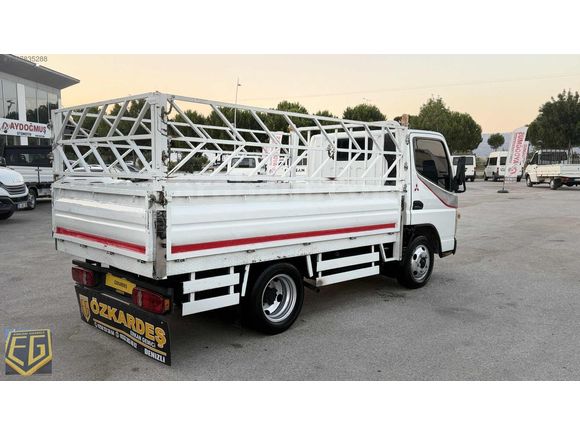 ÖZKARDEŞ'TEN 2009 MODEL MITSUBISHI 711 ARAÇ KURUŞ MASRAF YOK