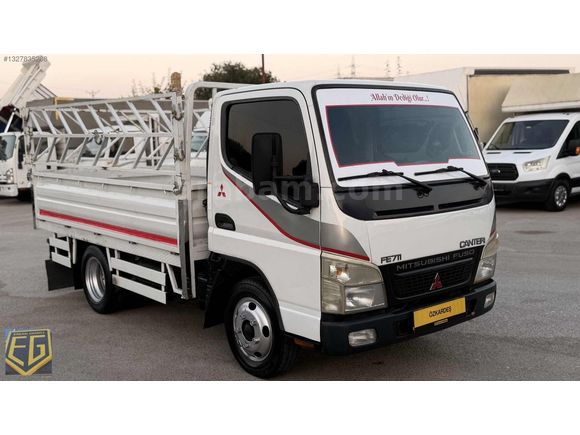 ÖZKARDEŞ'TEN 2009 MODEL MITSUBISHI 711 ARAÇ KURUŞ MASRAF YOK