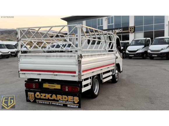 ÖZKARDEŞ'TEN 2009 MODEL MITSUBISHI 711 ARAÇ KURUŞ MASRAF YOK