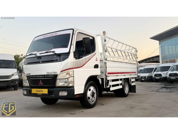 ÖZKARDEŞ'TEN 2009 MODEL MITSUBISHI 711 ARAÇ KURUŞ MASRAF YOK