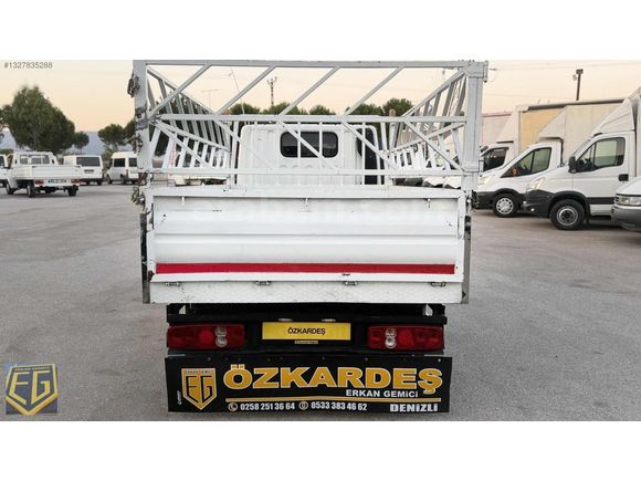 ÖZKARDEŞ'TEN 2009 MODEL MITSUBISHI 711 ARAÇ KURUŞ MASRAF YOK