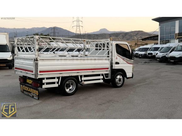 ÖZKARDEŞ'TEN 2009 MODEL MITSUBISHI 711 ARAÇ KURUŞ MASRAF YOK