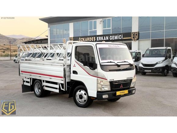ÖZKARDEŞ'TEN 2009 MODEL MITSUBISHI 711 ARAÇ KURUŞ MASRAF YOK