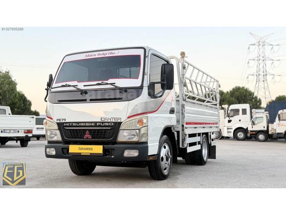 ÖZKARDEŞ'TEN 2009 MODEL MITSUBISHI 711 ARAÇ KURUŞ MASRAF YOK