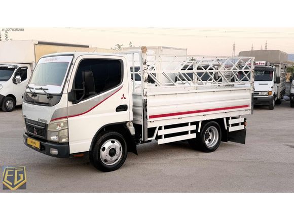 ÖZKARDEŞ'TEN 2009 MODEL MITSUBISHI 711 ARAÇ KURUŞ MASRAF YOK