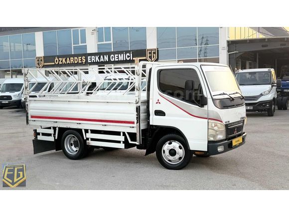 ÖZKARDEŞ'TEN 2009 MODEL MITSUBISHI 711 ARAÇ KURUŞ MASRAF YOK