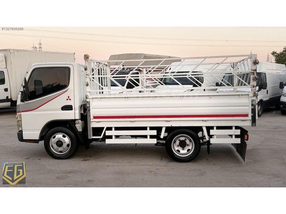 ÖZKARDEŞ'TEN 2009 MODEL MITSUBISHI 711 ARAÇ KURUŞ MASRAF YOK