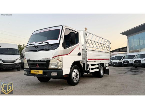 ÖZKARDEŞ'TEN 2009 MODEL MITSUBISHI 711 ARAÇ KURUŞ MASRAF YOK