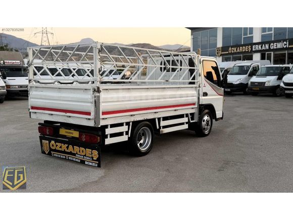 ÖZKARDEŞ'TEN 2009 MODEL MITSUBISHI 711 ARAÇ KURUŞ MASRAF YOK