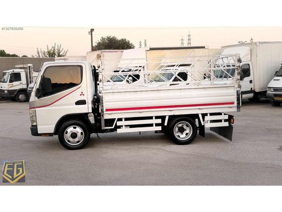 ÖZKARDEŞ'TEN 2009 MODEL MITSUBISHI 711 ARAÇ KURUŞ MASRAF YOK