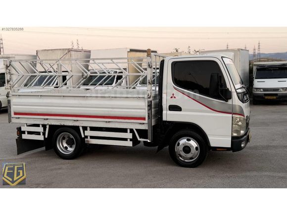 ÖZKARDEŞ'TEN 2009 MODEL MITSUBISHI 711 ARAÇ KURUŞ MASRAF YOK