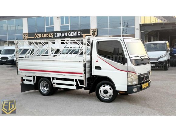 ÖZKARDEŞ'TEN 2009 MODEL MITSUBISHI 711 ARAÇ KURUŞ MASRAF YOK