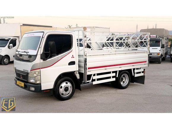ÖZKARDEŞ'TEN 2009 MODEL MITSUBISHI 711 ARAÇ KURUŞ MASRAF YOK