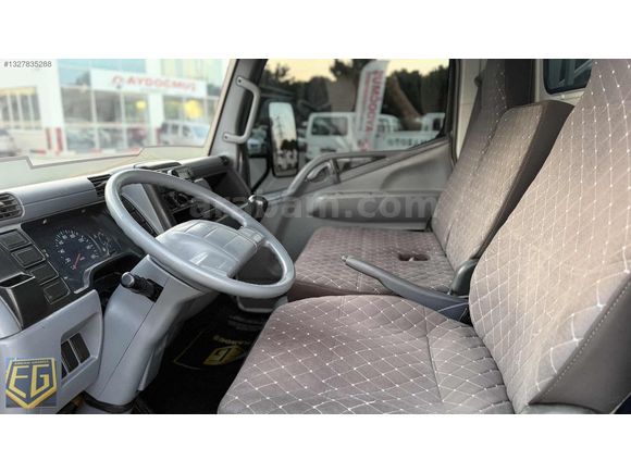 ÖZKARDEŞ'TEN 2009 MODEL MITSUBISHI 711 ARAÇ KURUŞ MASRAF YOK