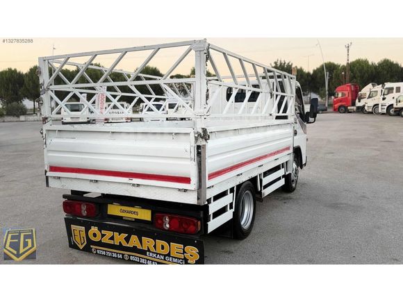 ÖZKARDEŞ'TEN 2009 MODEL MITSUBISHI 711 ARAÇ KURUŞ MASRAF YOK