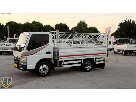 ÖZKARDEŞ'TEN 2009 MODEL MITSUBISHI 711 ARAÇ KURUŞ MASRAF YOK