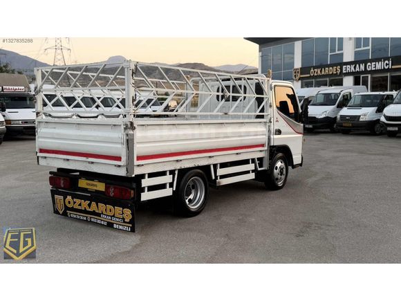 ÖZKARDEŞ'TEN 2009 MODEL MITSUBISHI 711 ARAÇ KURUŞ MASRAF YOK