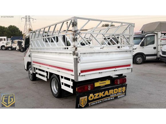 ÖZKARDEŞ'TEN 2009 MODEL MITSUBISHI 711 ARAÇ KURUŞ MASRAF YOK
