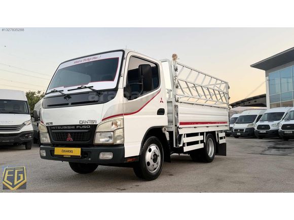 ÖZKARDEŞ'TEN 2009 MODEL MITSUBISHI 711 ARAÇ KURUŞ MASRAF YOK