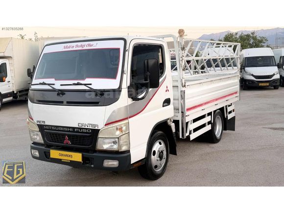 ÖZKARDEŞ'TEN 2009 MODEL MITSUBISHI 711 ARAÇ KURUŞ MASRAF YOK