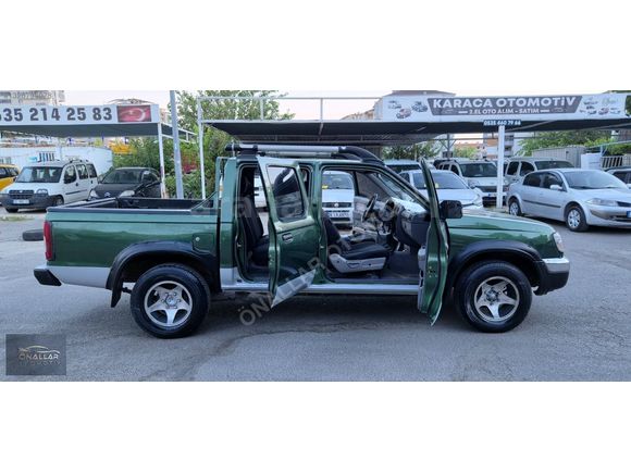1999 NISSAN KLİMA AKTİF TAKAS OLUR